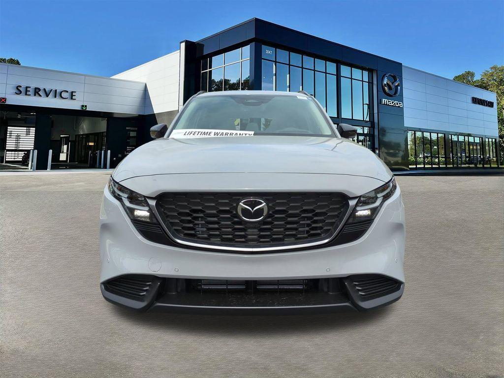 new 2026 Mazda CX-5 car, priced at $36,820