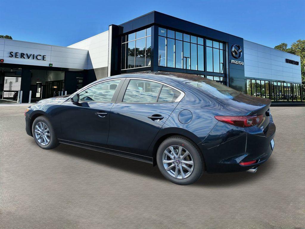 new 2026 Mazda Mazda3 car, priced at $24,520