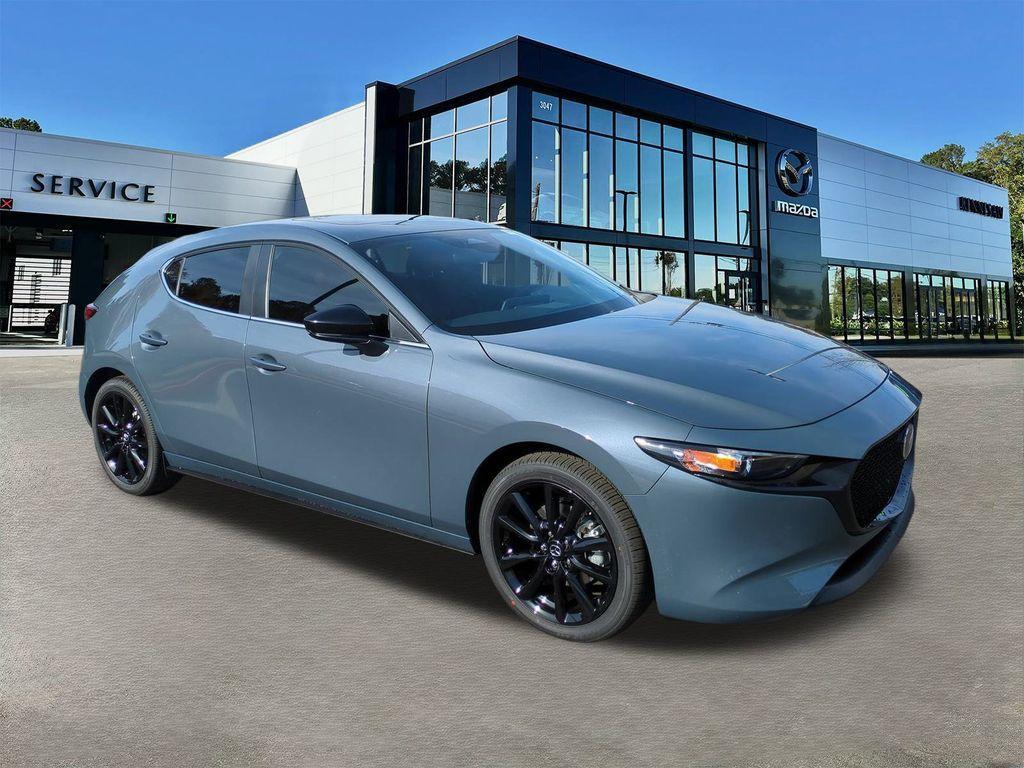 new 2026 Mazda Mazda3 car, priced at $30,852