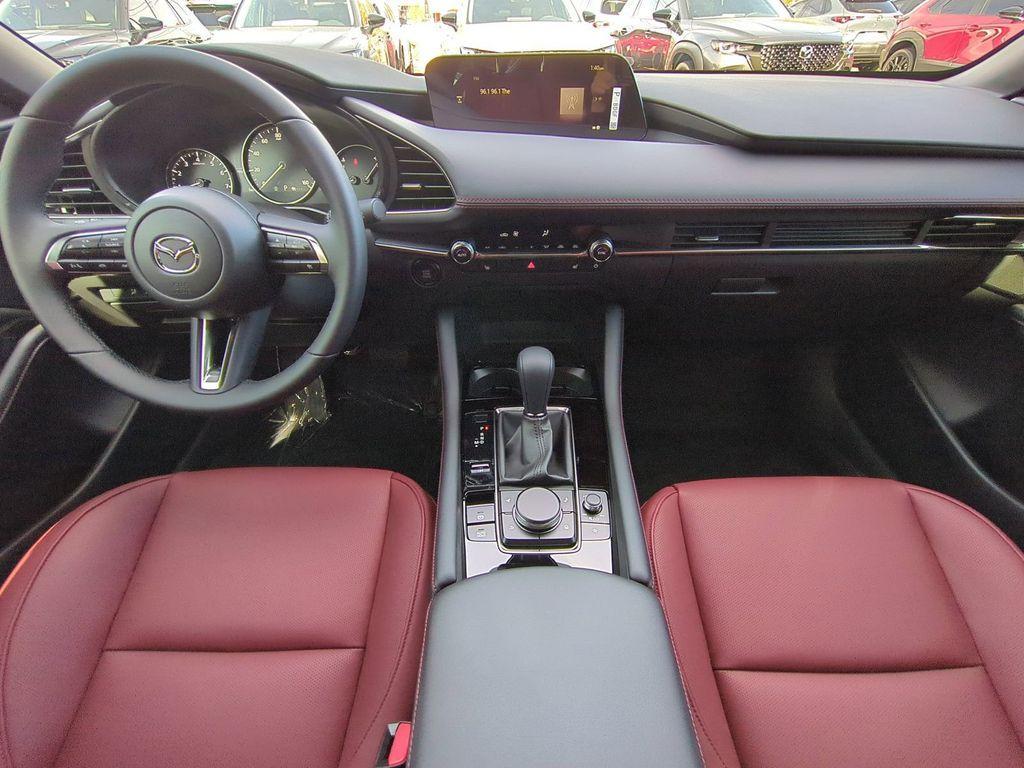 new 2026 Mazda Mazda3 car, priced at $30,852