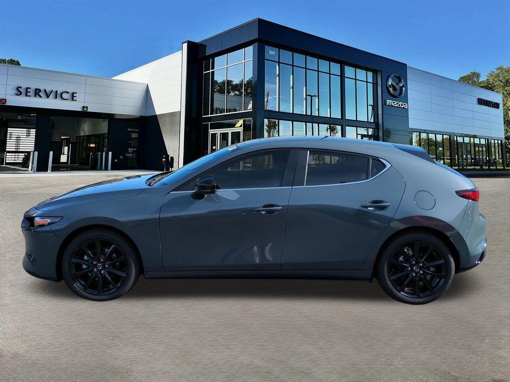 new 2026 Mazda Mazda3 car, priced at $30,852