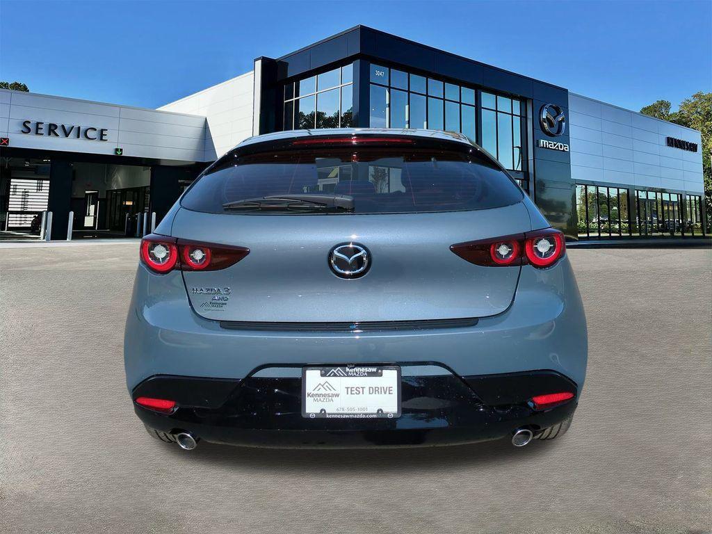 new 2026 Mazda Mazda3 car, priced at $30,852