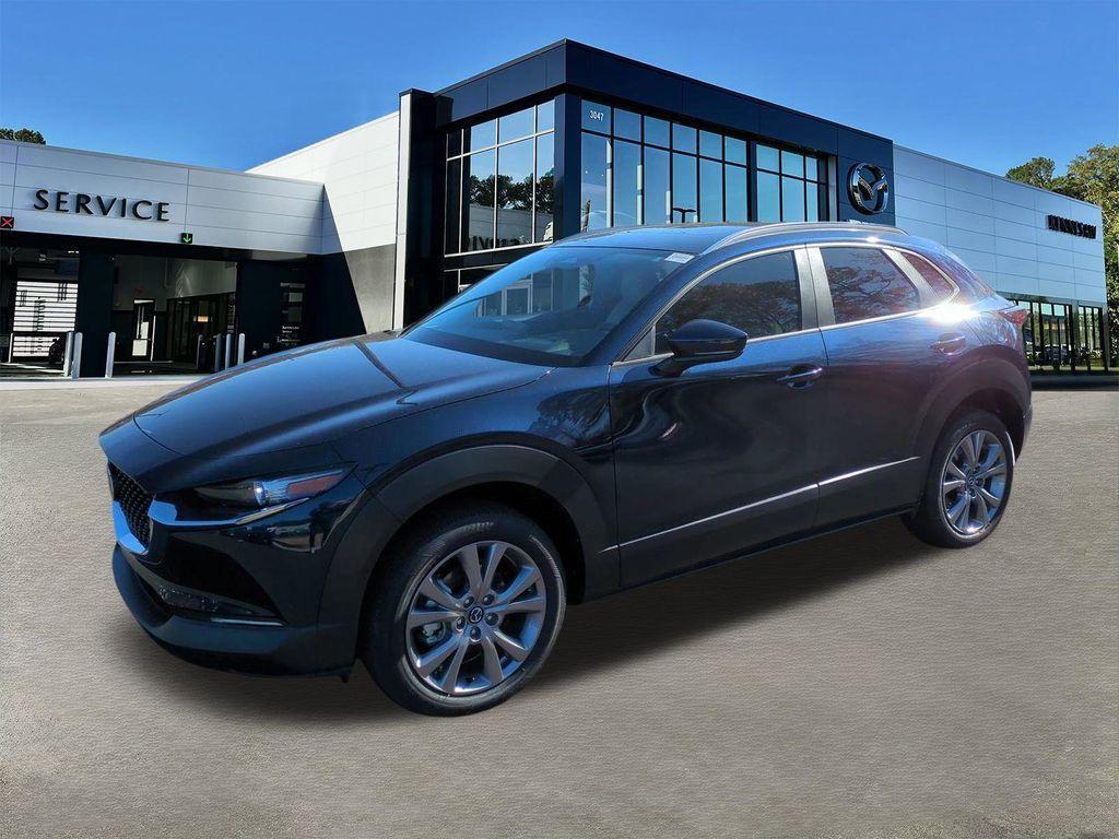 new 2026 Mazda CX-30 car, priced at $29,335