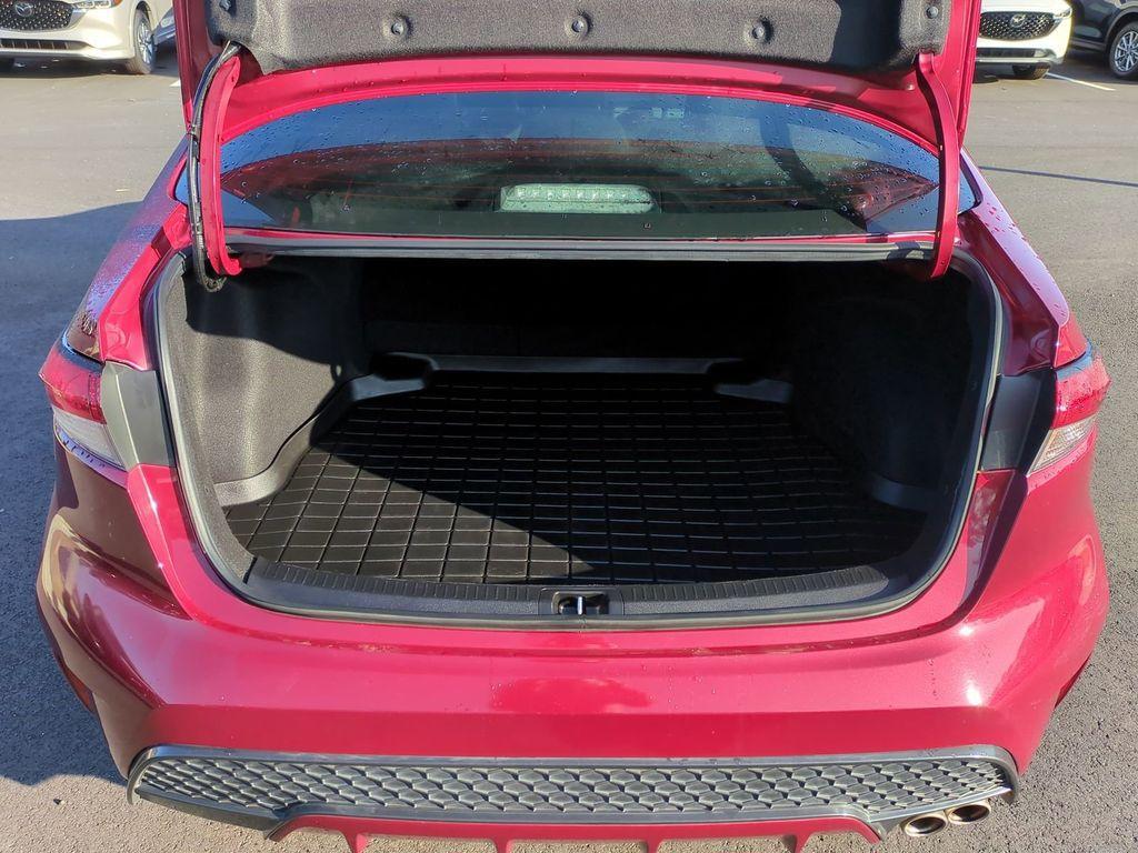 used 2022 Toyota Corolla car, priced at $16,997