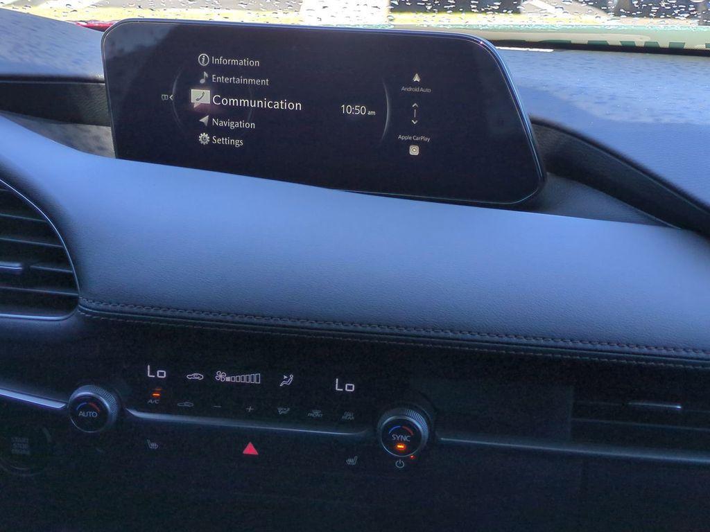 new 2026 Mazda Mazda3 car, priced at $28,320