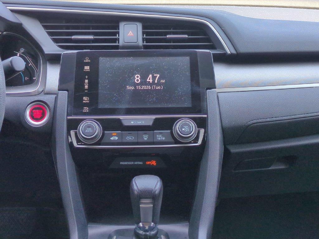 used 2016 Honda Civic car, priced at $12,898