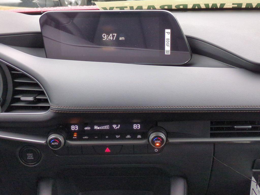 new 2026 Mazda Mazda3 car, priced at $26,035