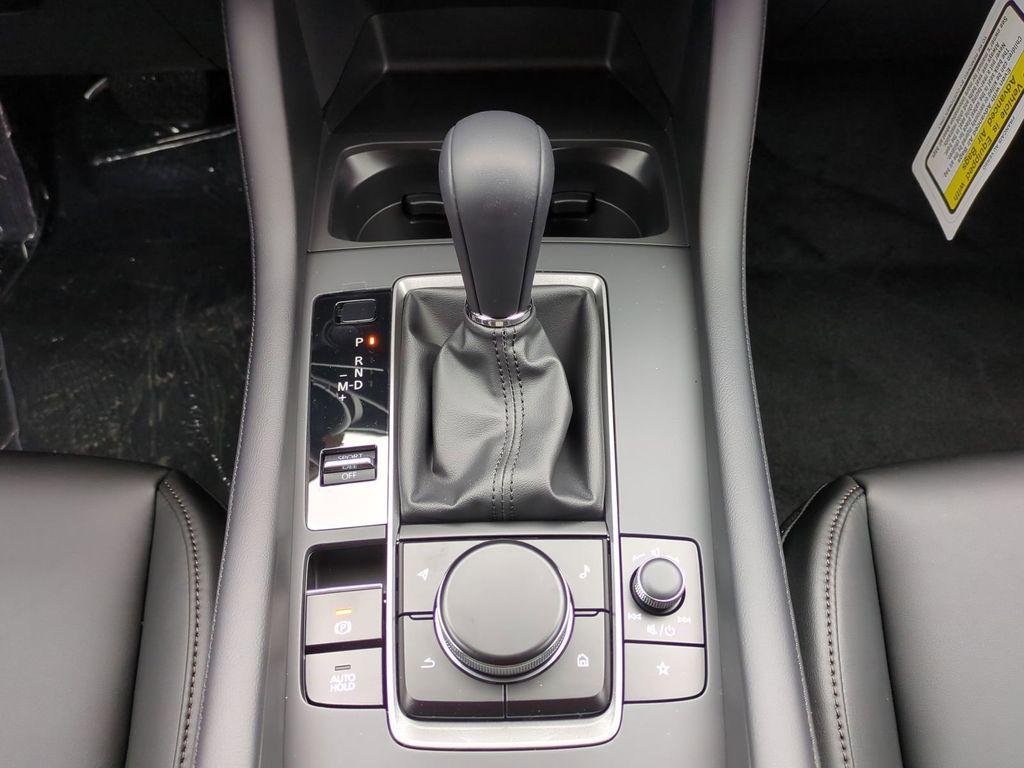 new 2026 Mazda Mazda3 car, priced at $26,035