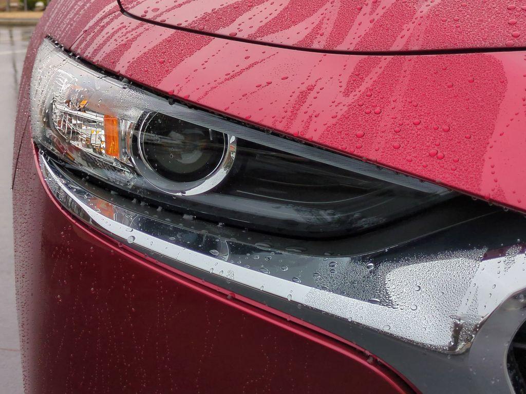new 2026 Mazda Mazda3 car, priced at $26,035