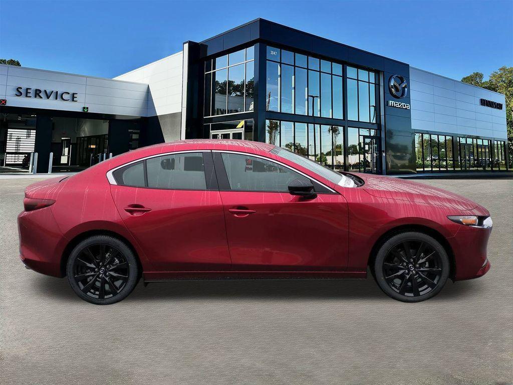 new 2026 Mazda Mazda3 car, priced at $26,035