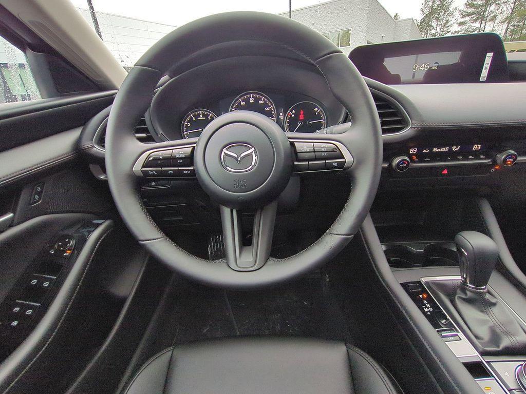 new 2026 Mazda Mazda3 car, priced at $26,035