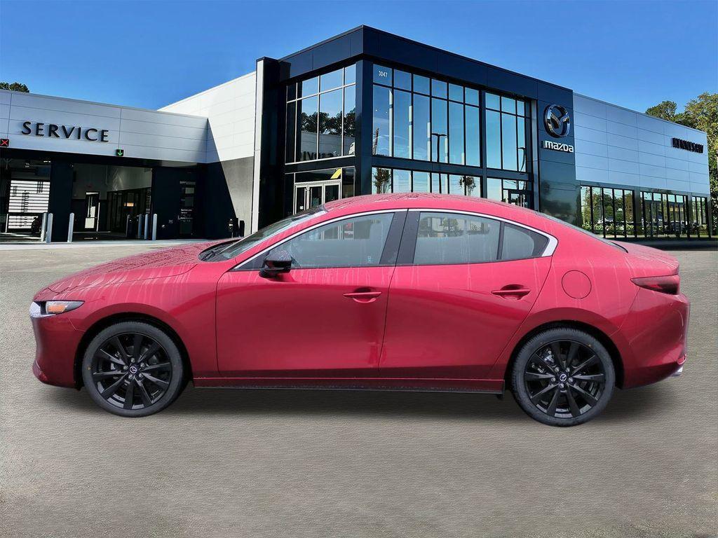 new 2026 Mazda Mazda3 car, priced at $26,035