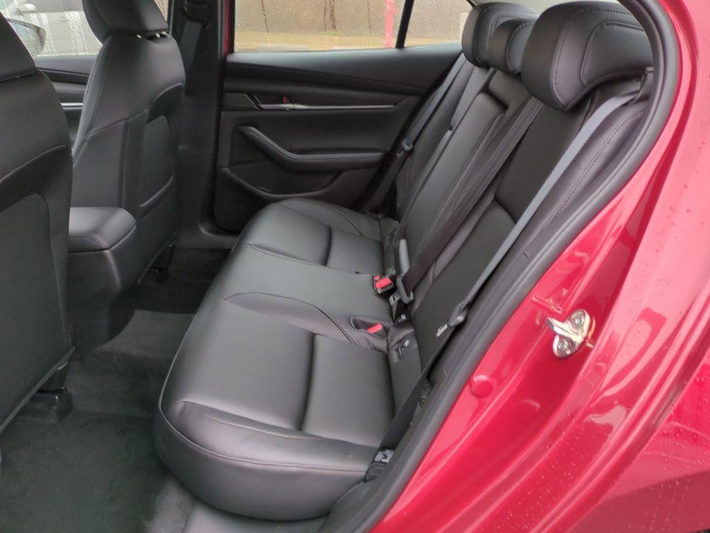 new 2026 Mazda Mazda3 car, priced at $26,035