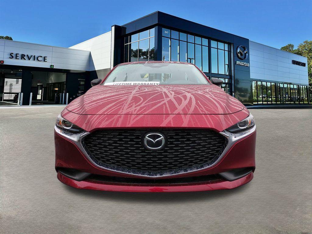 new 2026 Mazda Mazda3 car, priced at $26,035