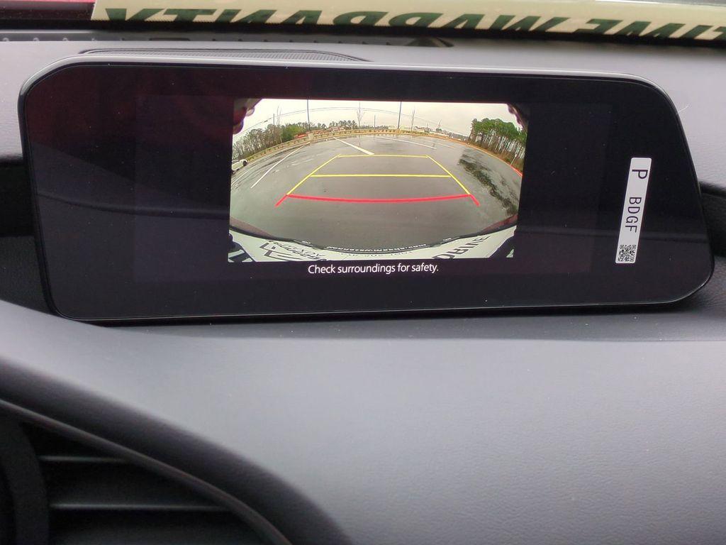 new 2026 Mazda Mazda3 car, priced at $26,035