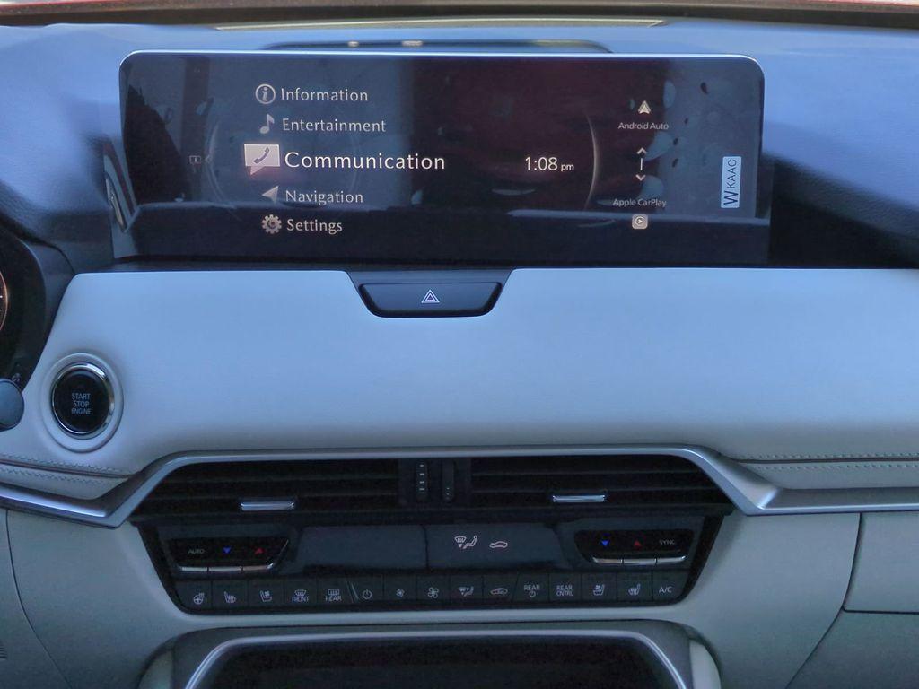 new 2026 Mazda CX-90 car, priced at $50,167