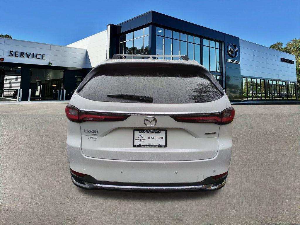 new 2026 Mazda CX-90 car, priced at $50,167