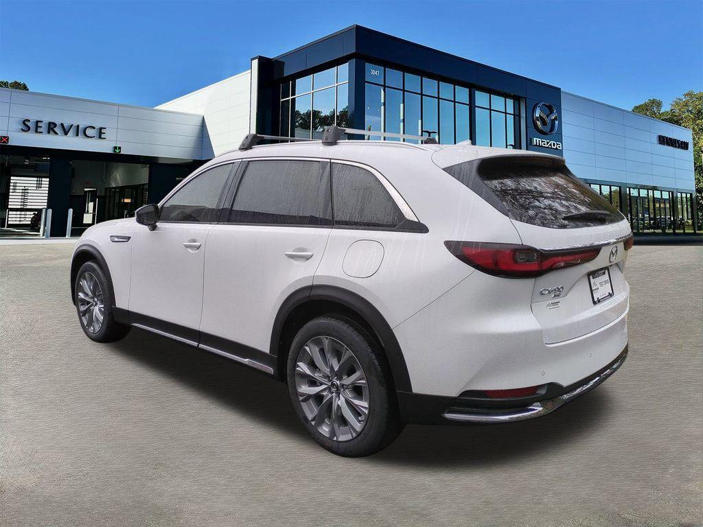 new 2026 Mazda CX-90 car, priced at $50,167