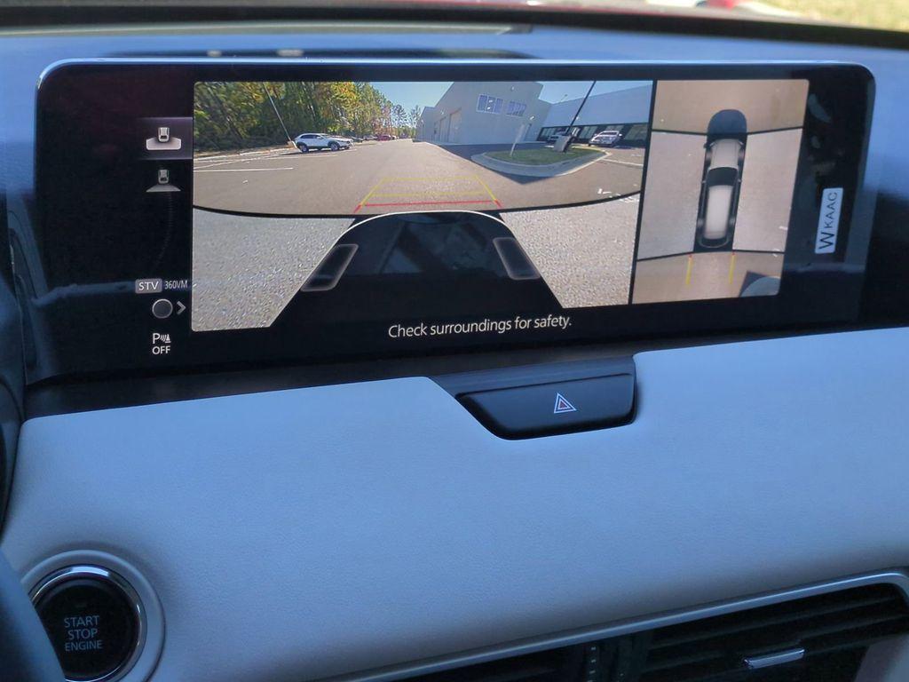 new 2026 Mazda CX-90 car, priced at $50,167