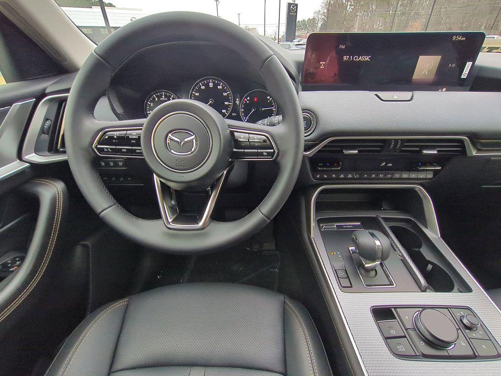 new 2026 Mazda CX-90 car, priced at $43,825