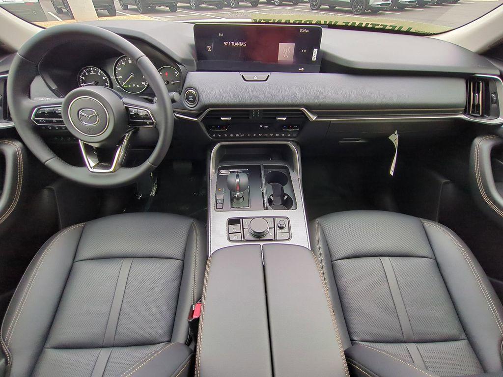 new 2026 Mazda CX-90 car, priced at $43,825