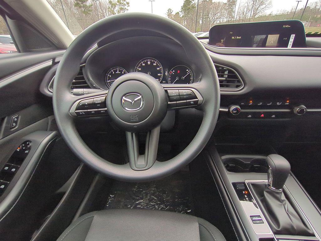 new 2026 Mazda CX-30 car, priced at $27,330