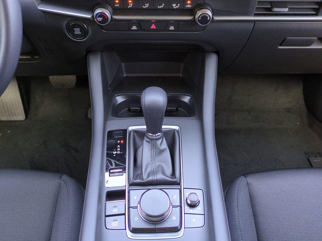 new 2026 Mazda Mazda3 car, priced at $24,550