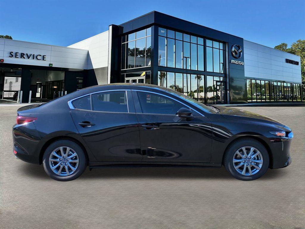 new 2026 Mazda Mazda3 car, priced at $24,550