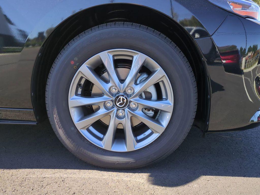 new 2026 Mazda Mazda3 car, priced at $24,550