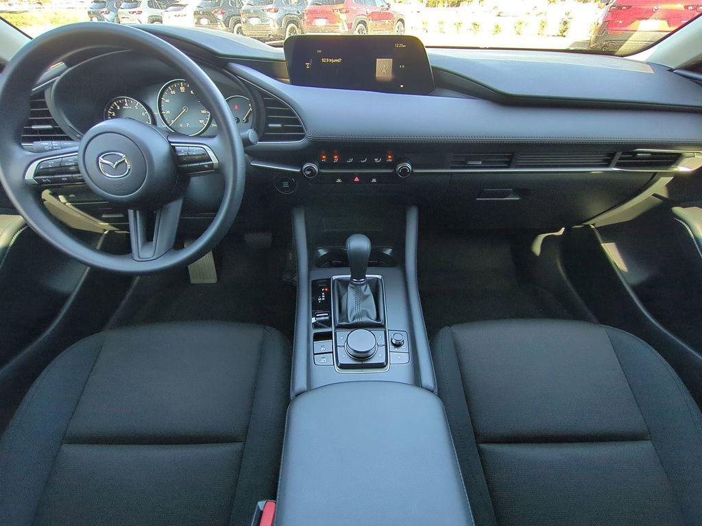 new 2026 Mazda Mazda3 car, priced at $24,550