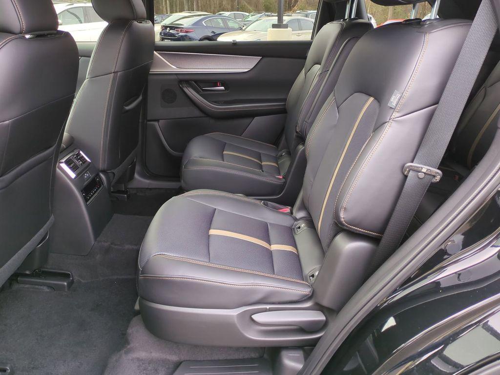 new 2026 Mazda CX-90 car, priced at $50,275