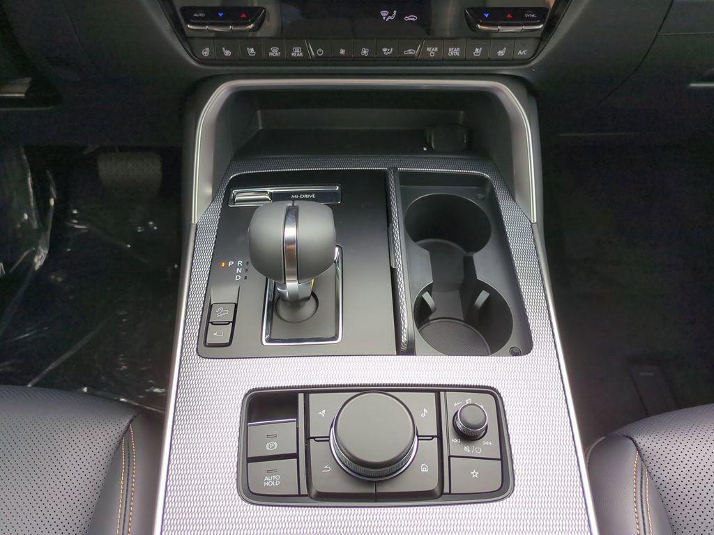 new 2026 Mazda CX-90 car, priced at $50,275