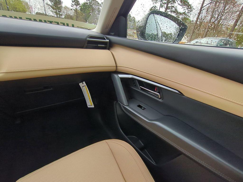 new 2026 Mazda CX-5 car, priced at $41,925