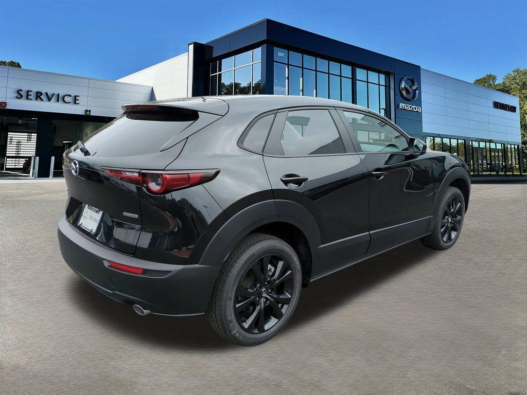 new 2026 Mazda CX-30 car, priced at $27,570