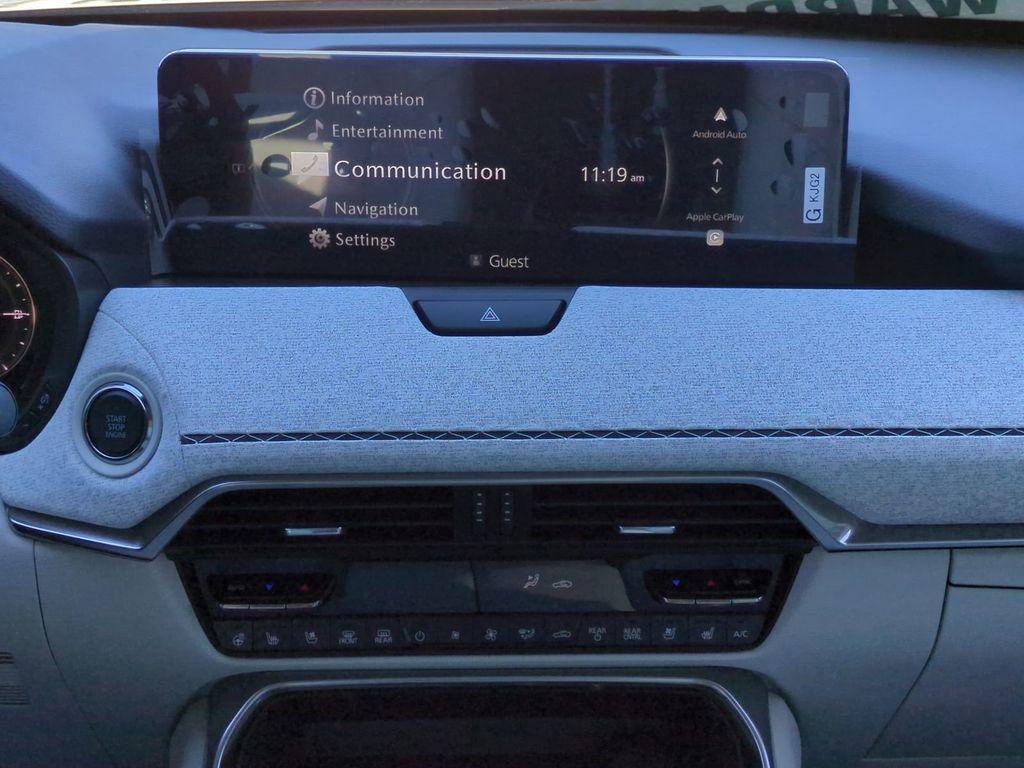 new 2026 Mazda CX-90 car, priced at $56,825