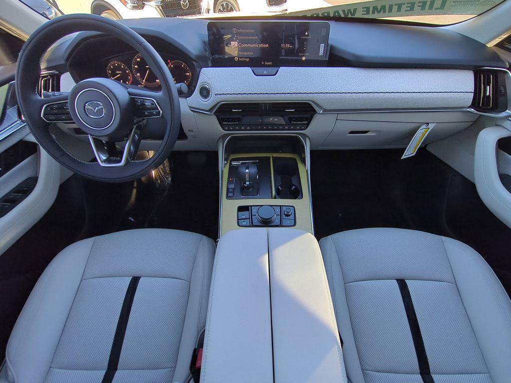 new 2026 Mazda CX-90 car, priced at $56,825