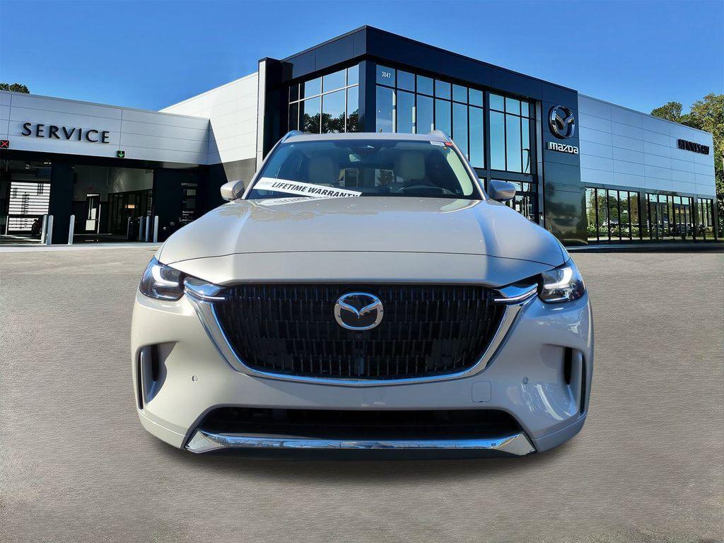 new 2026 Mazda CX-90 car, priced at $56,825
