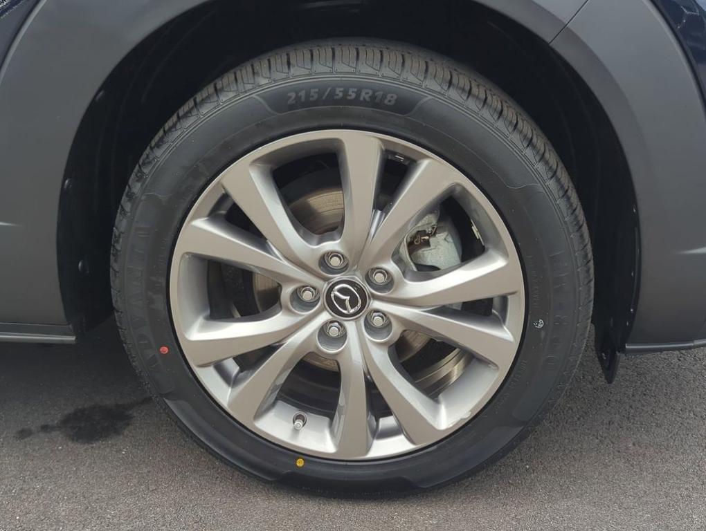 used 2023 Mazda CX-30 car, priced at $25,522