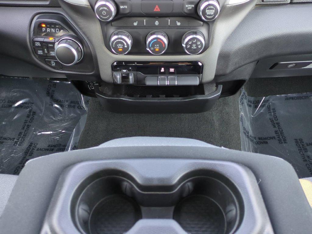 used 2023 Ram 1500 car, priced at $31,398