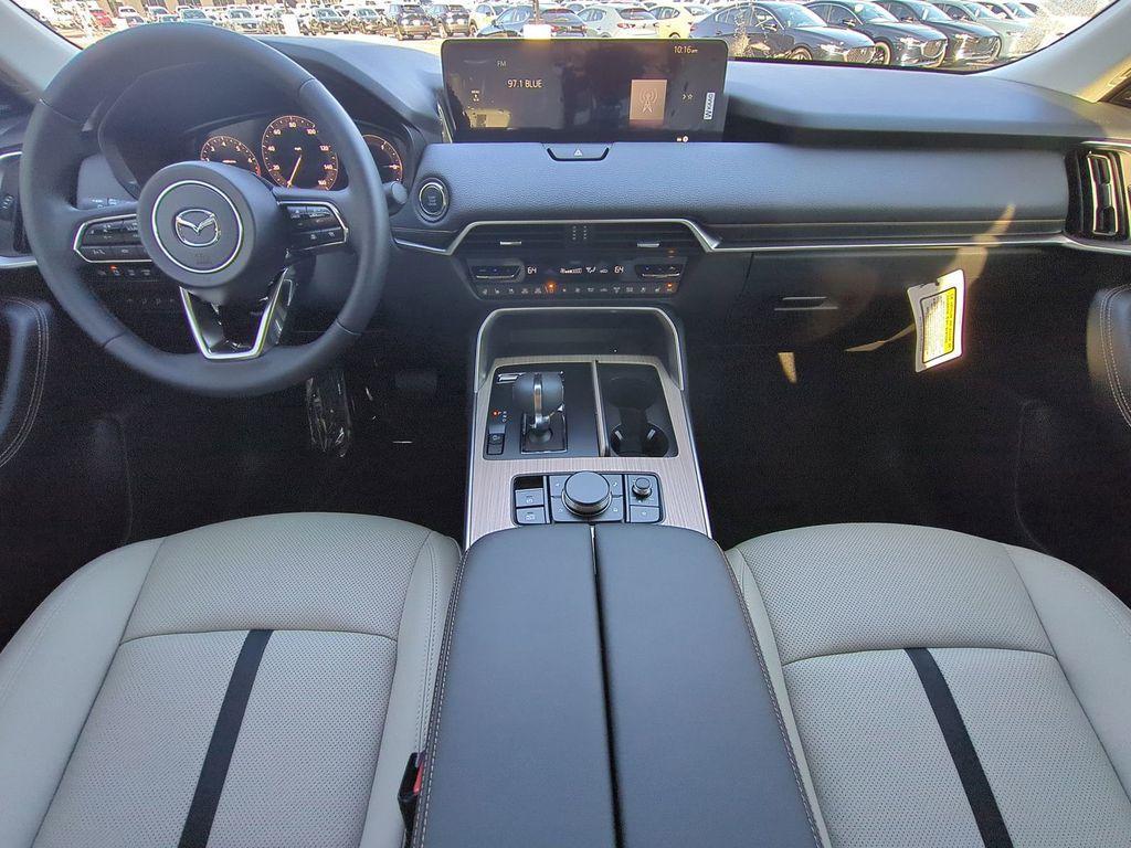 new 2026 Mazda CX-90 car, priced at $46,679