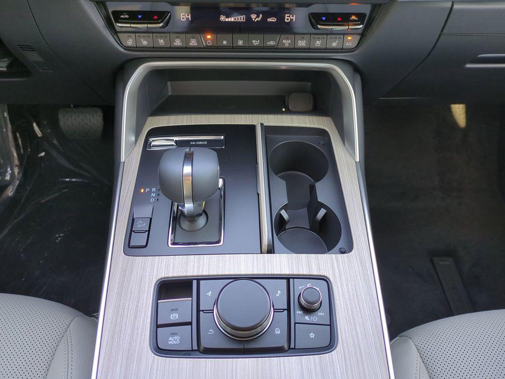 new 2026 Mazda CX-90 car, priced at $46,679