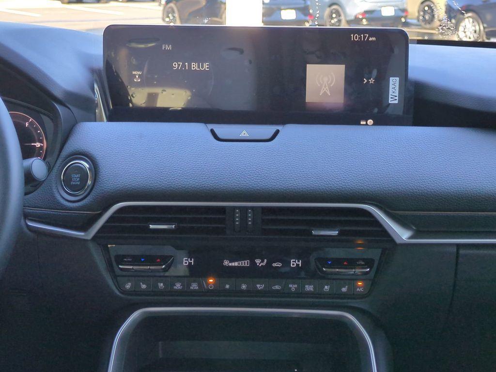 new 2026 Mazda CX-90 car, priced at $46,679