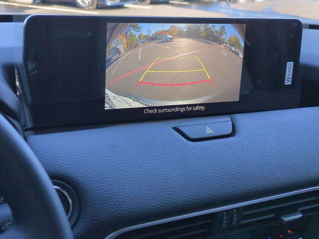 new 2026 Mazda CX-90 car, priced at $46,679