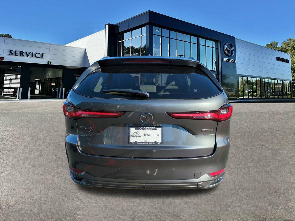 new 2026 Mazda CX-90 car, priced at $46,679