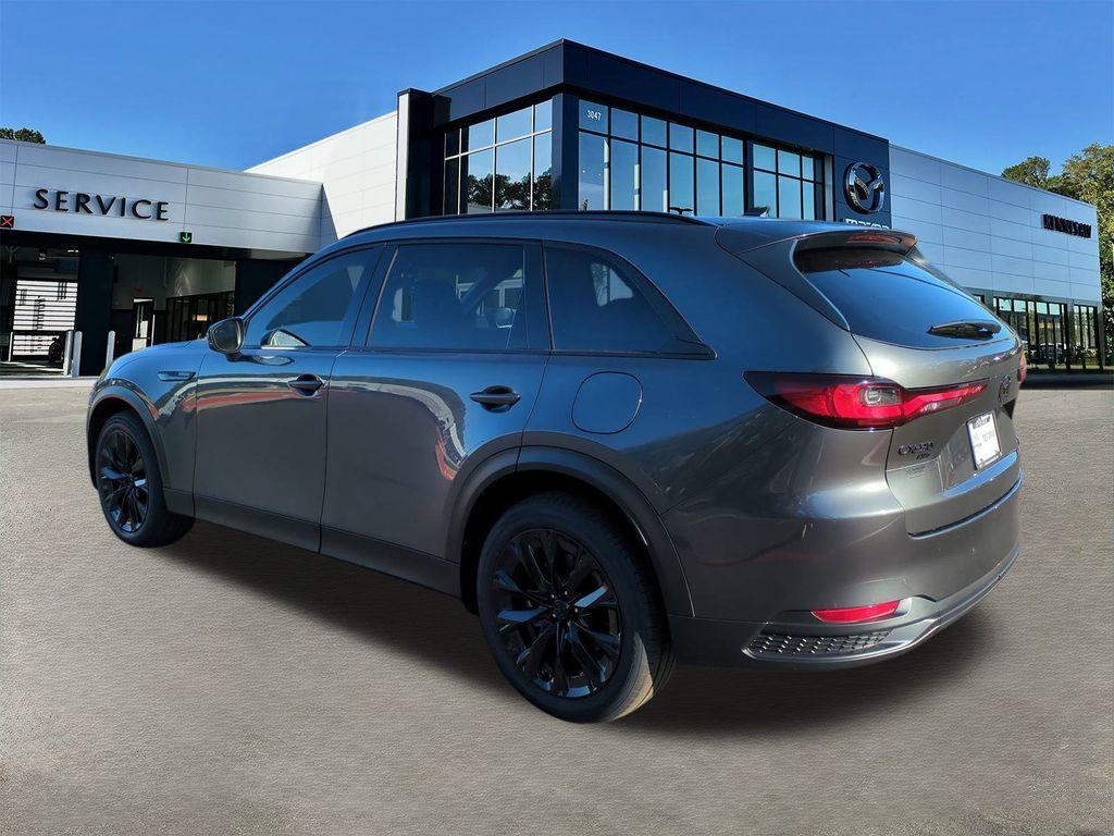 new 2026 Mazda CX-90 car, priced at $46,679