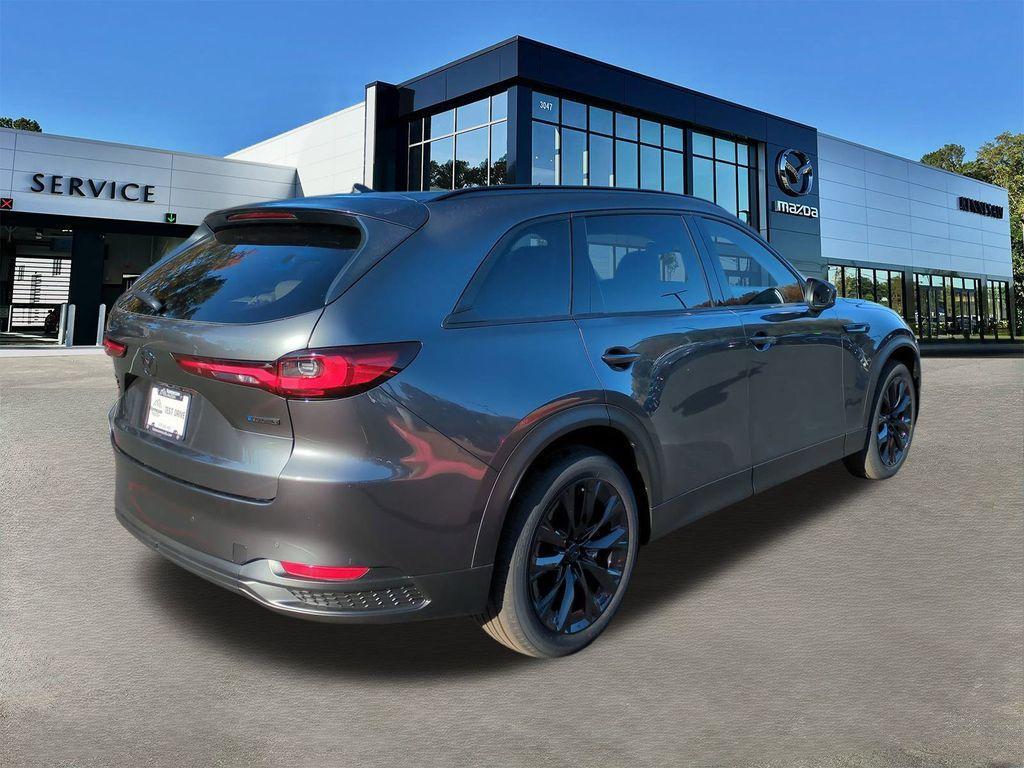 new 2026 Mazda CX-90 car, priced at $46,679