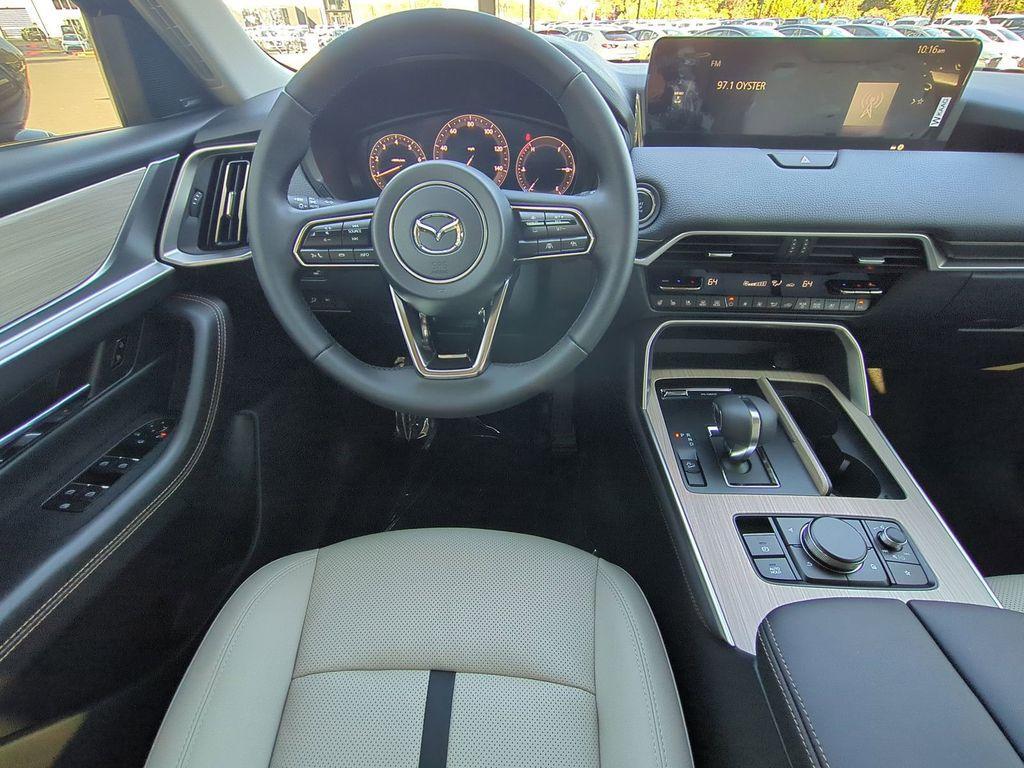 new 2026 Mazda CX-90 car, priced at $46,679