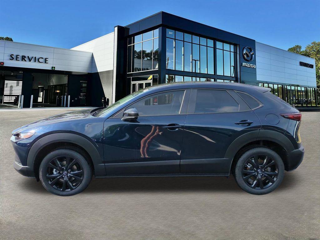 new 2026 Mazda CX-30 car, priced at $27,570