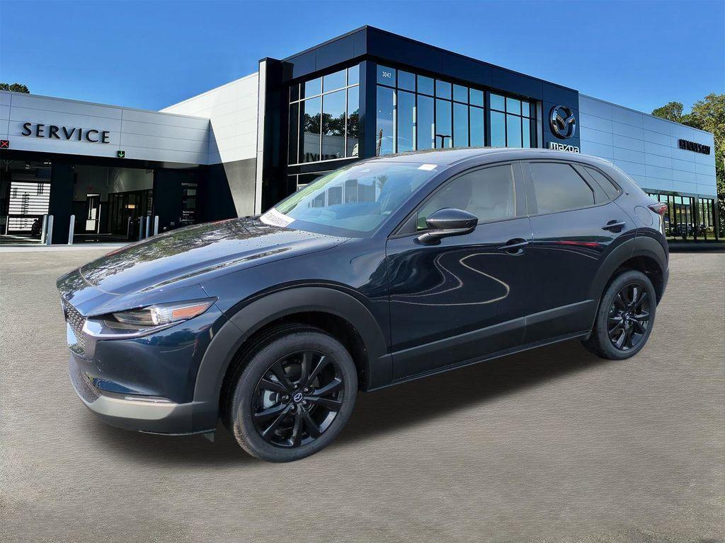 new 2026 Mazda CX-30 car, priced at $27,570