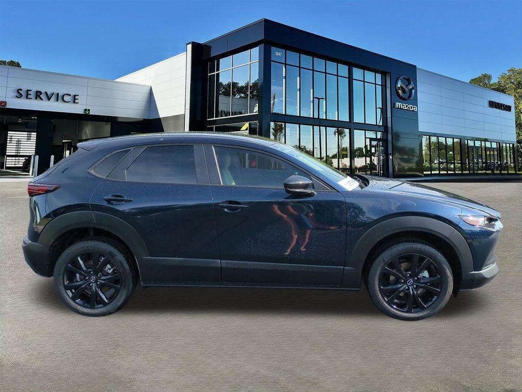 new 2026 Mazda CX-30 car, priced at $27,570